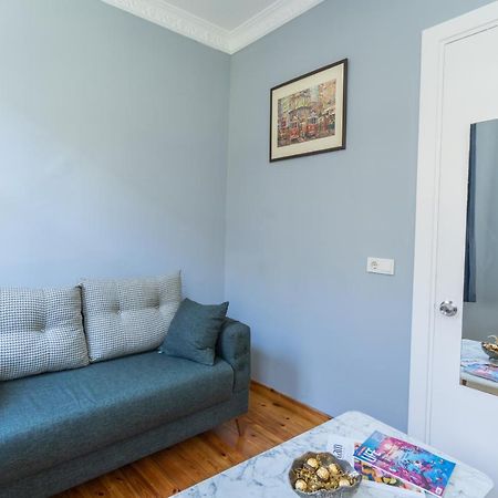 9 Galata Apartment Истанбул Екстериор снимка