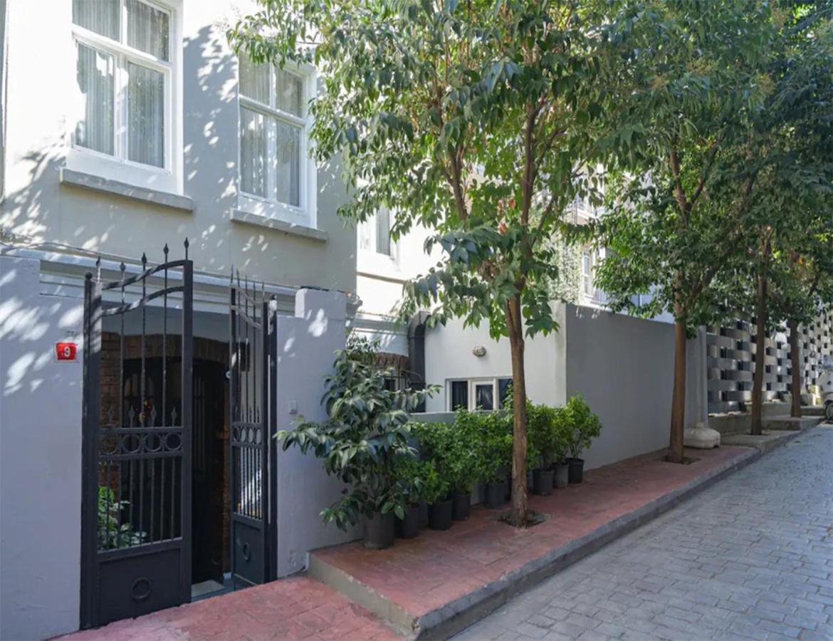 9 Galata Apartment Истанбул Екстериор снимка