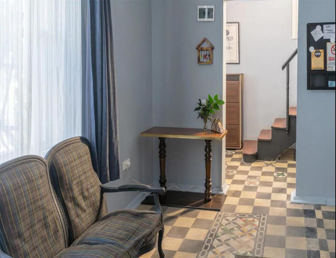 9 Galata Apartment Истанбул Екстериор снимка