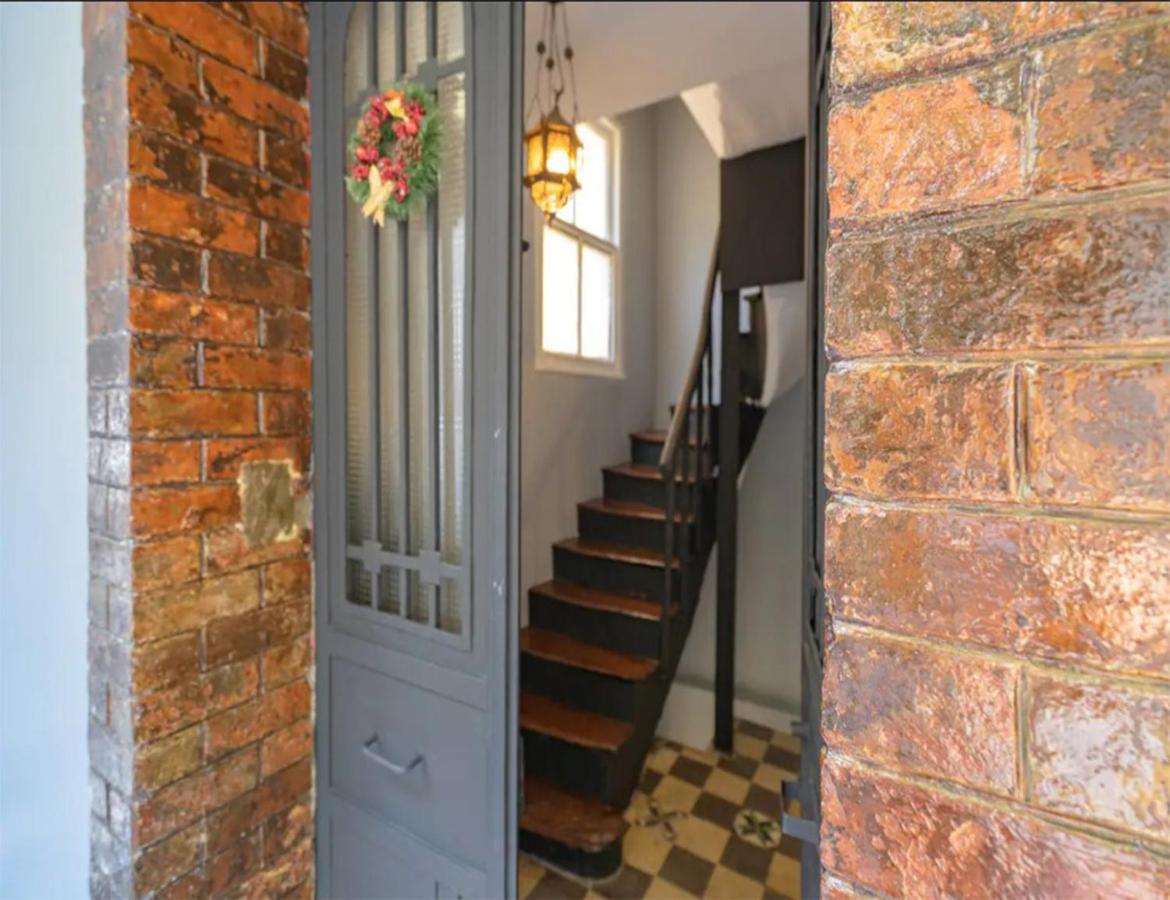 9 Galata Apartment Истанбул Екстериор снимка