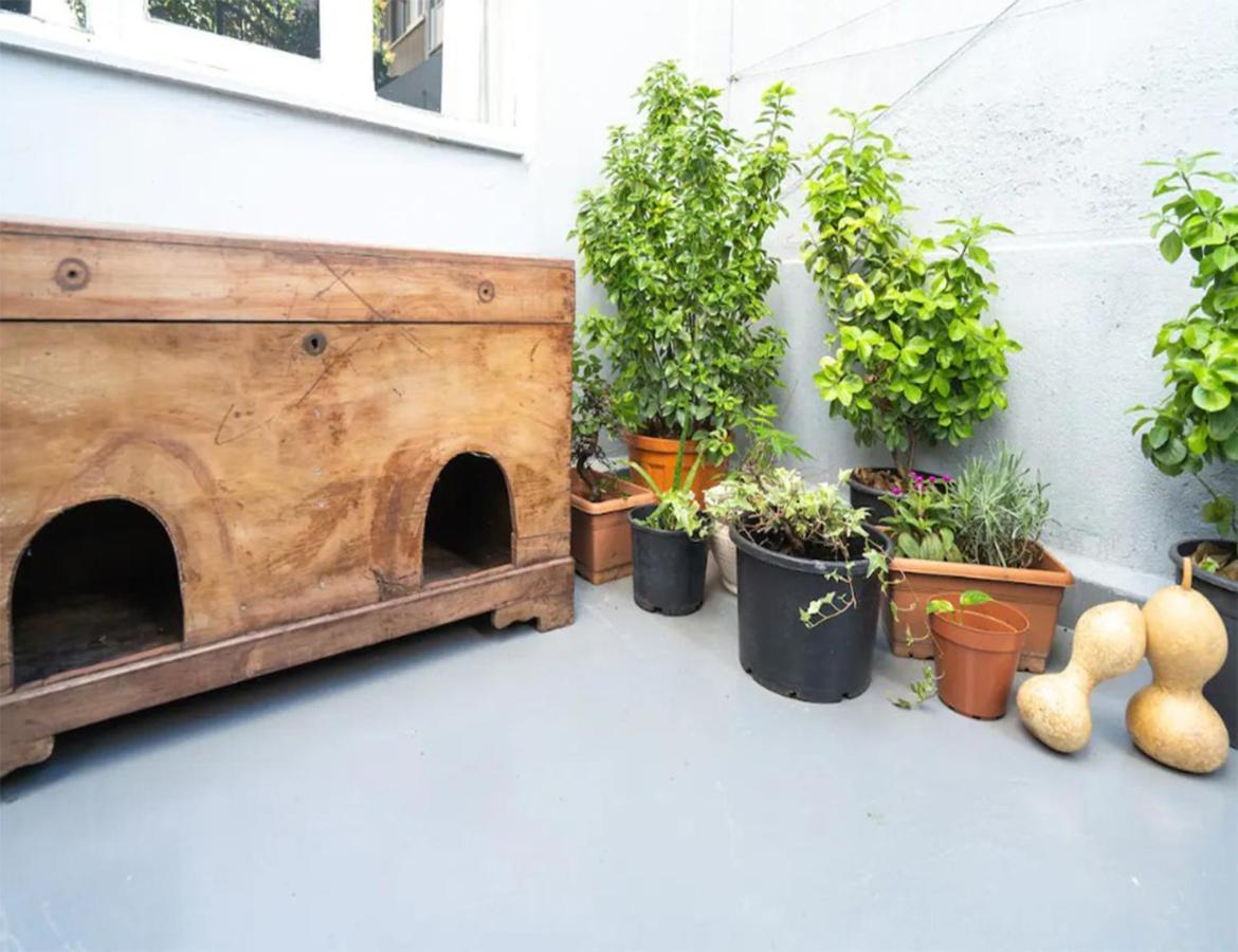 9 Galata Apartment Истанбул Екстериор снимка