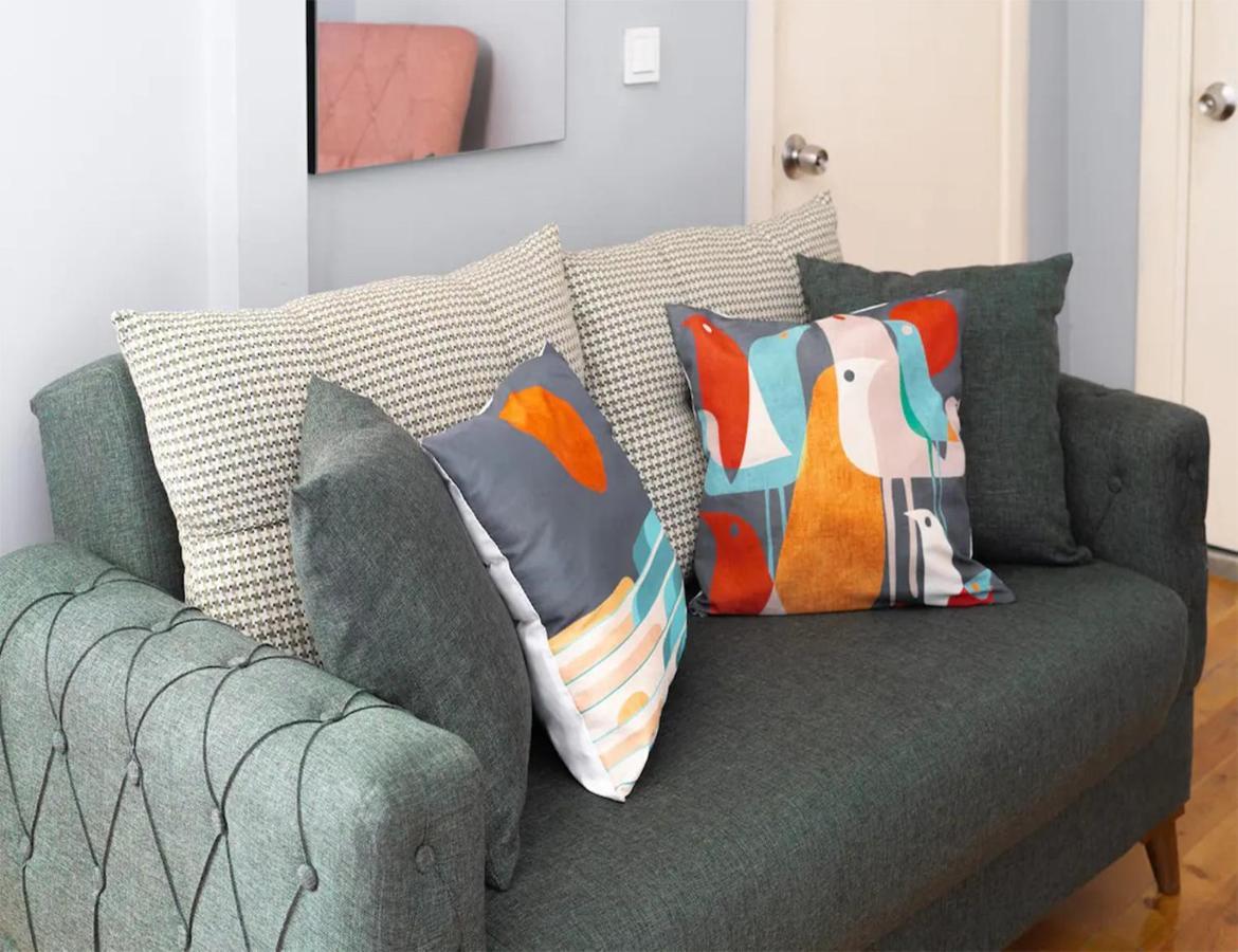 9 Galata Apartment Истанбул Екстериор снимка