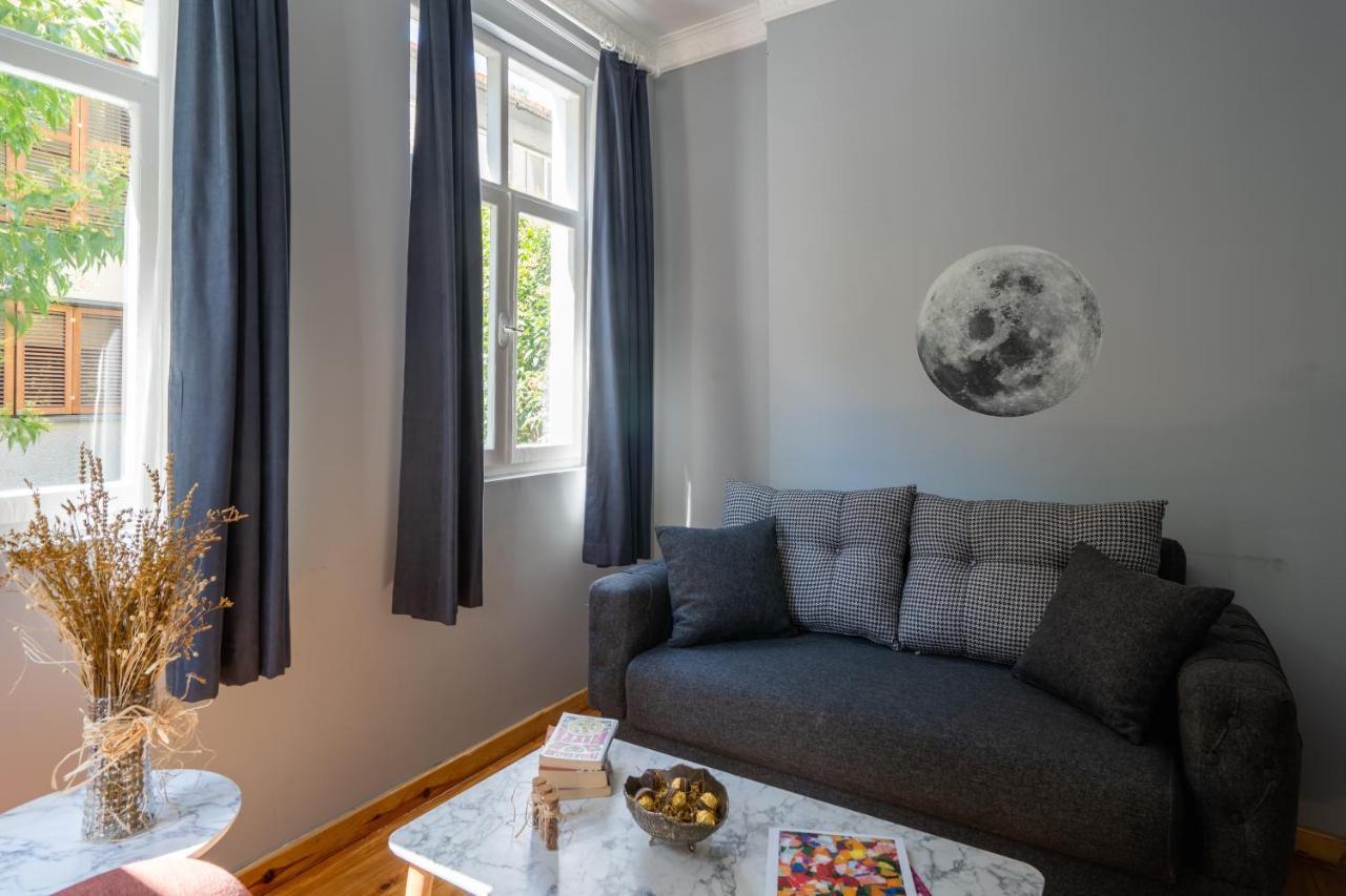9 Galata Apartment Истанбул Екстериор снимка