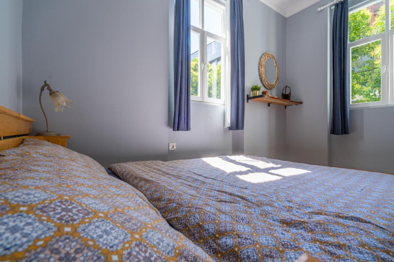 9 Galata Apartment Истанбул Екстериор снимка