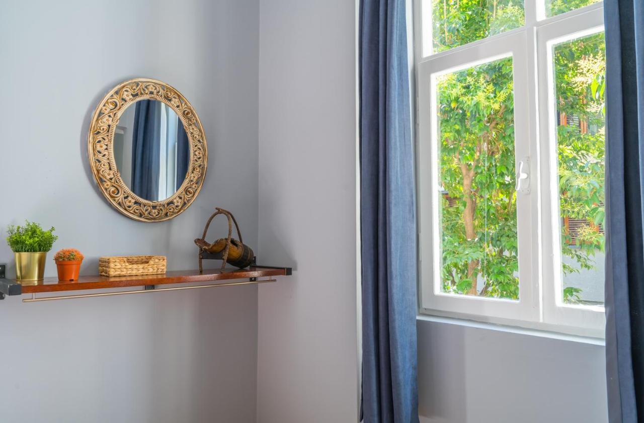 9 Galata Apartment Истанбул Екстериор снимка