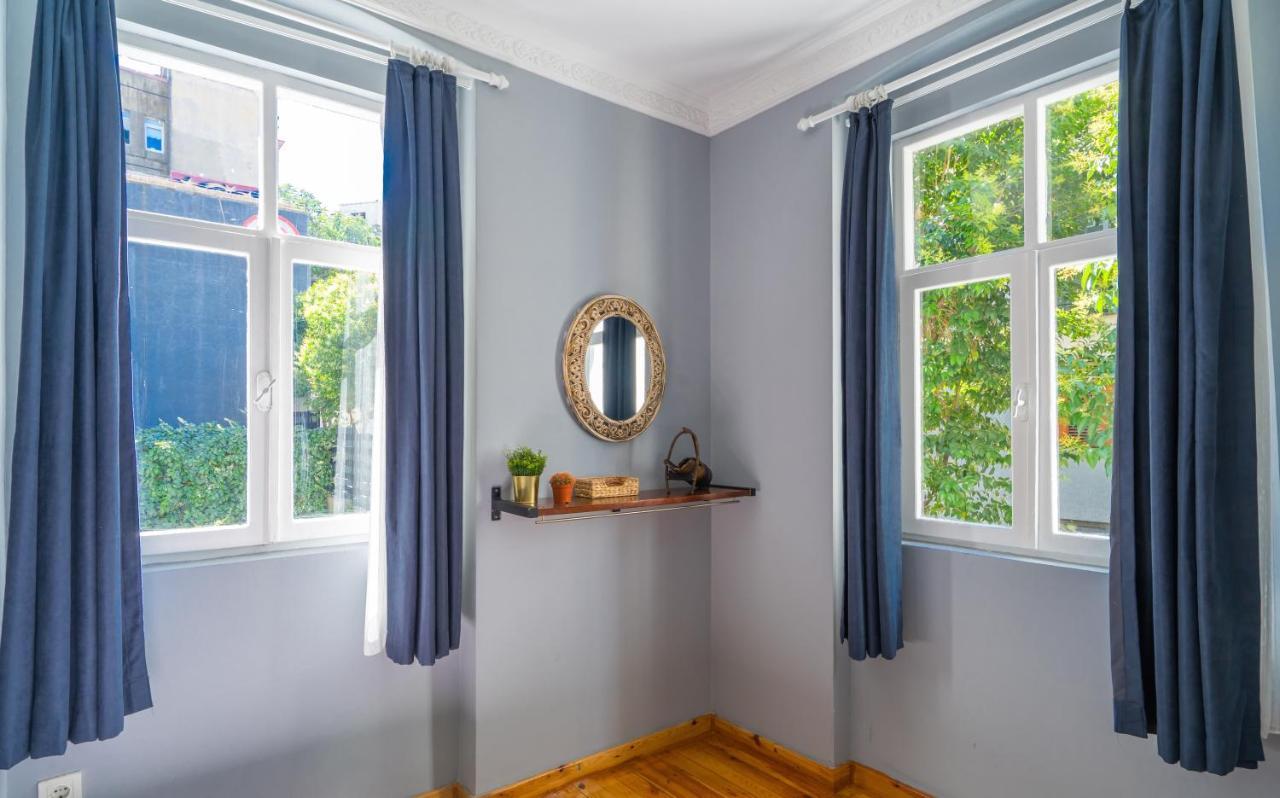 9 Galata Apartment Истанбул Екстериор снимка