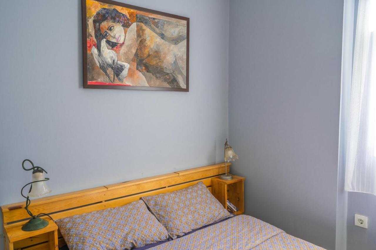 9 Galata Apartment Истанбул Екстериор снимка