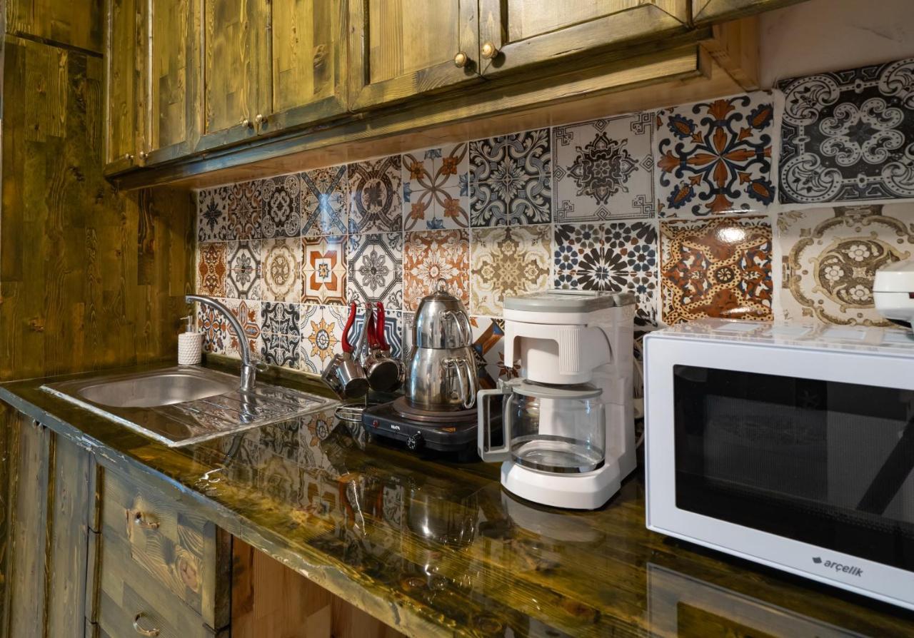 9 Galata Apartment Истанбул Екстериор снимка