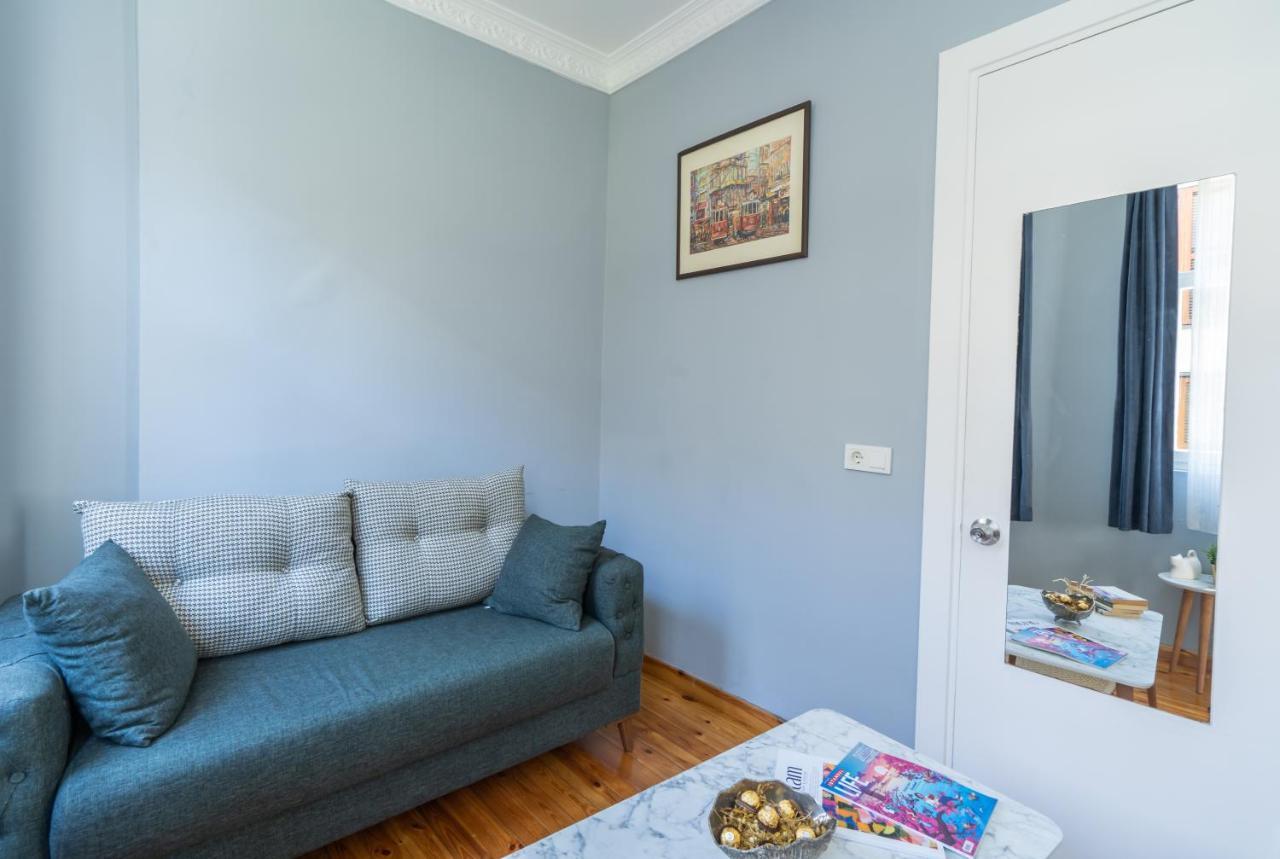 9 Galata Apartment Истанбул Екстериор снимка