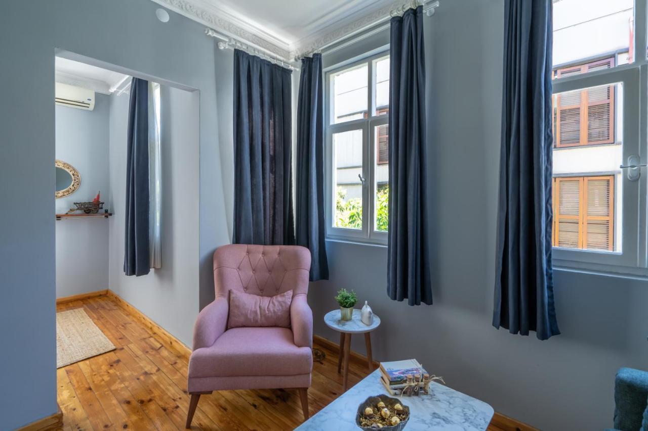 9 Galata Apartment Истанбул Екстериор снимка