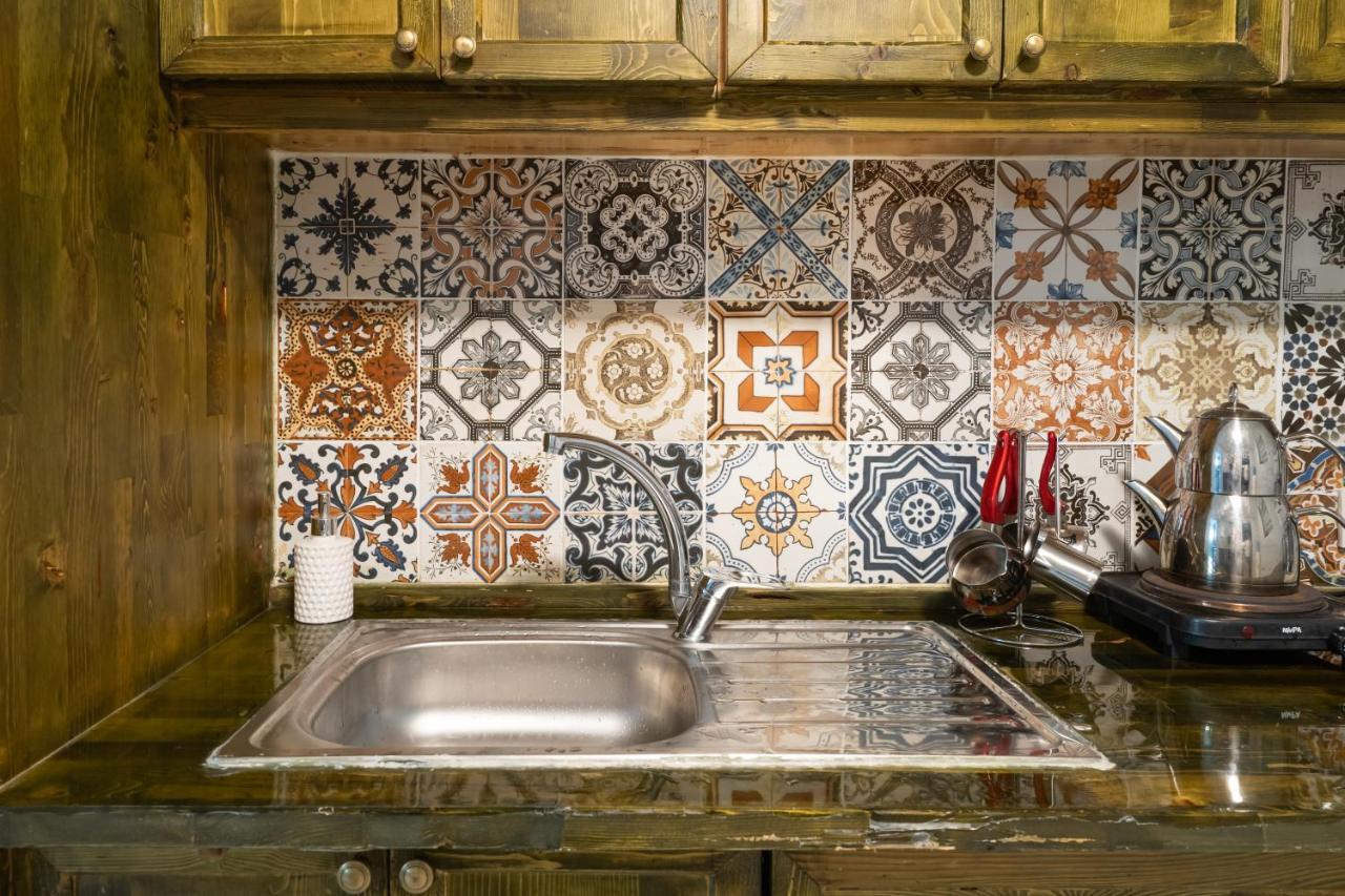 9 Galata Apartment Истанбул Екстериор снимка