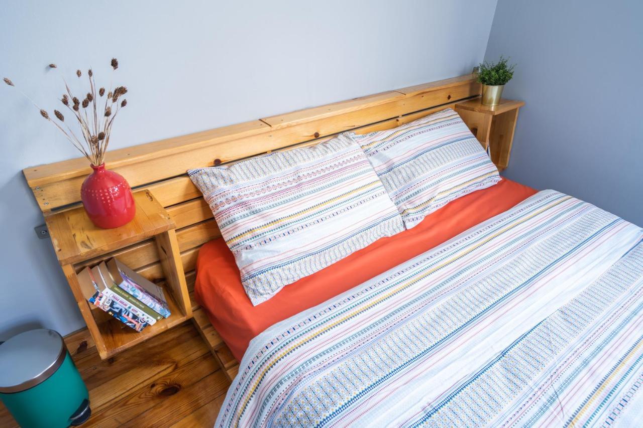 9 Galata Apartment Истанбул Екстериор снимка