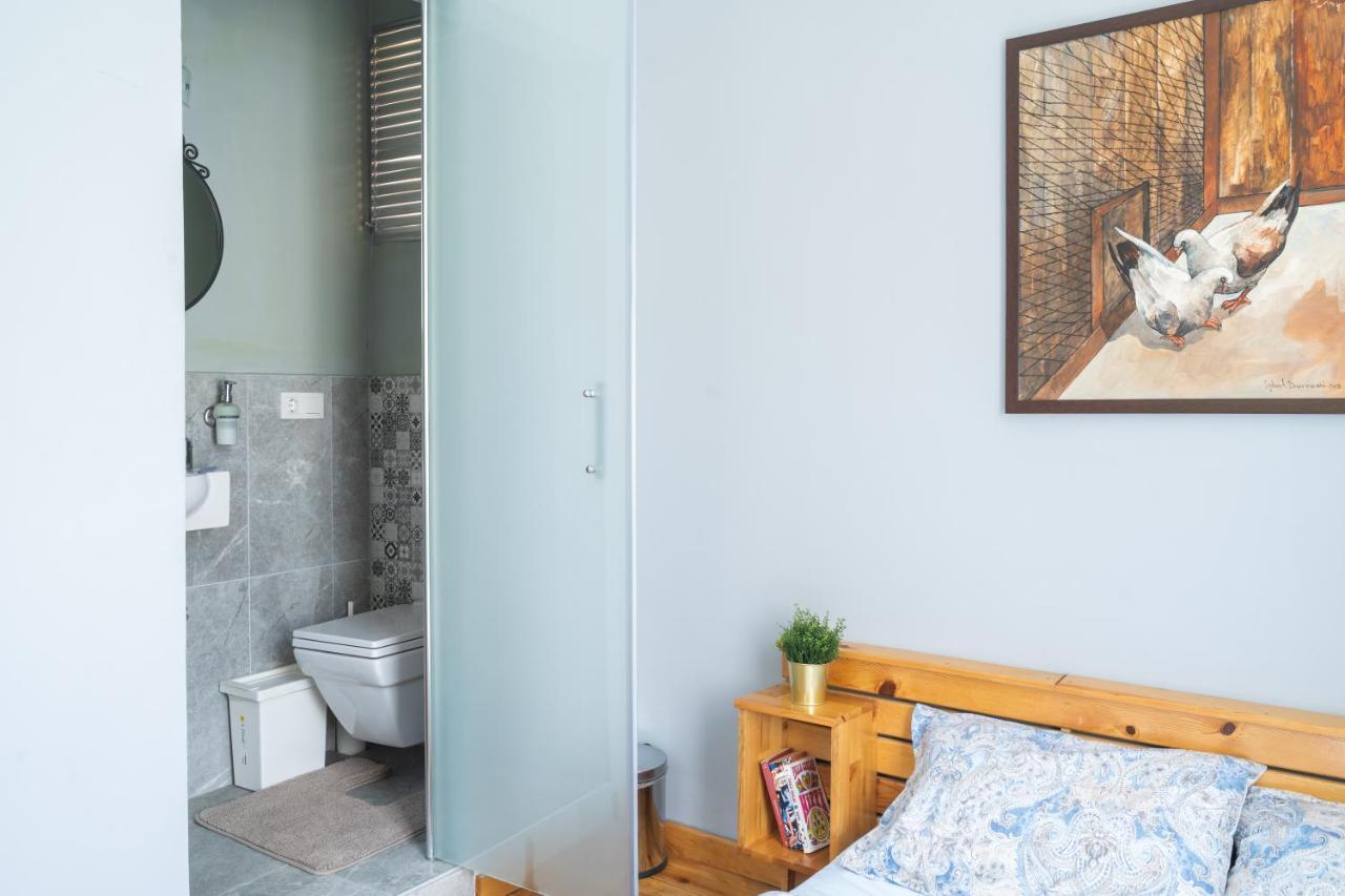 9 Galata Apartment Истанбул Екстериор снимка