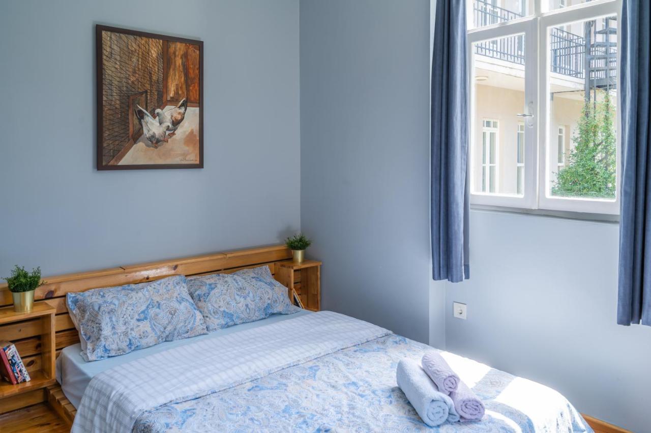 9 Galata Apartment Истанбул Екстериор снимка