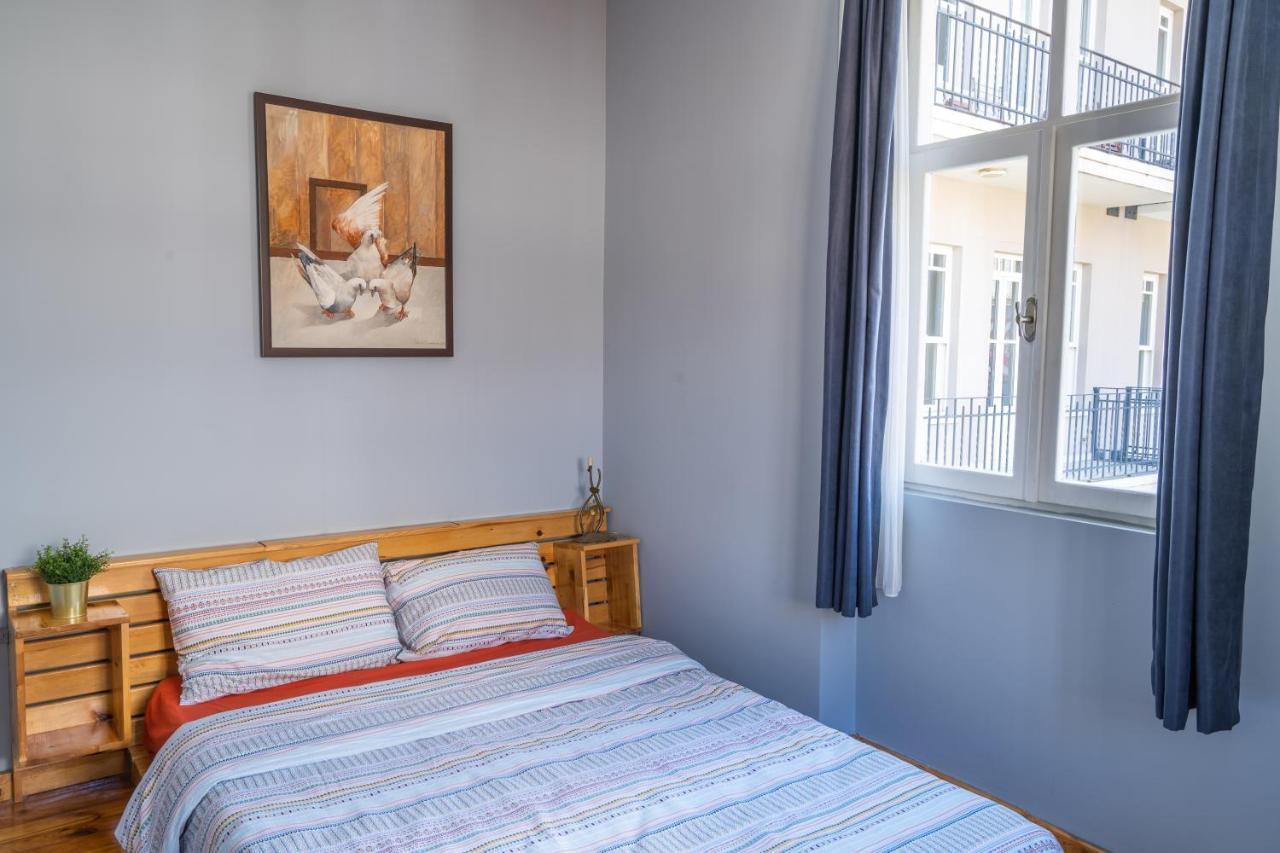 9 Galata Apartment Истанбул Екстериор снимка