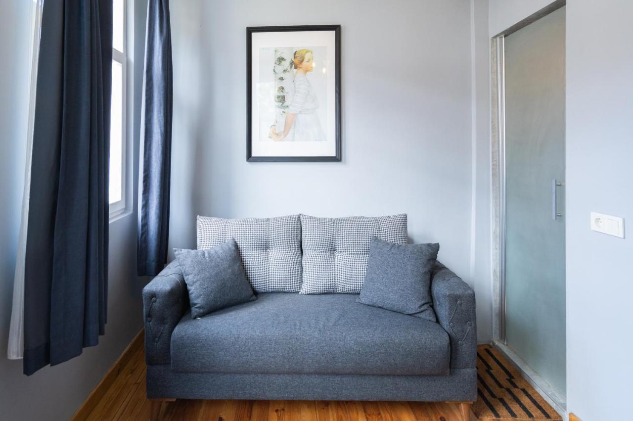 9 Galata Apartment Истанбул Екстериор снимка